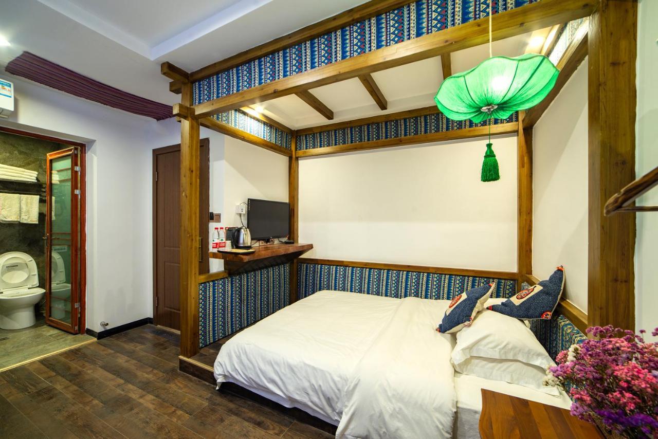 Zhangjiajie Highlights Guesthouse Exteriér fotografie
