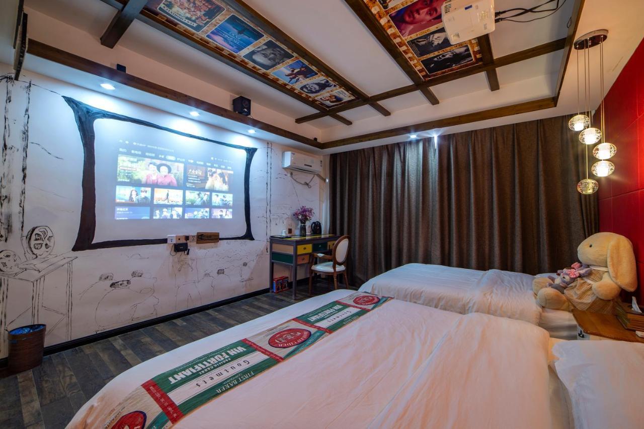 Zhangjiajie Highlights Guesthouse Exteriér fotografie