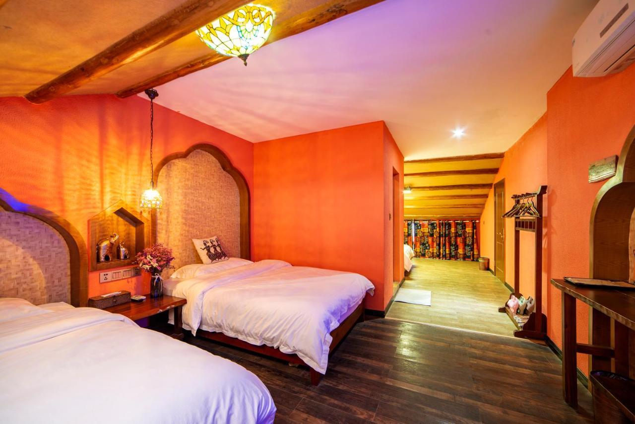 Zhangjiajie Highlights Guesthouse Exteriér fotografie