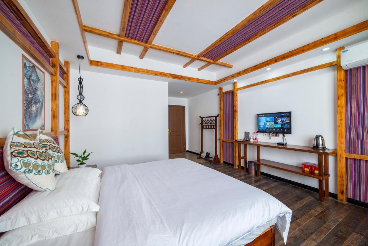 Zhangjiajie Highlights Guesthouse Exteriér fotografie