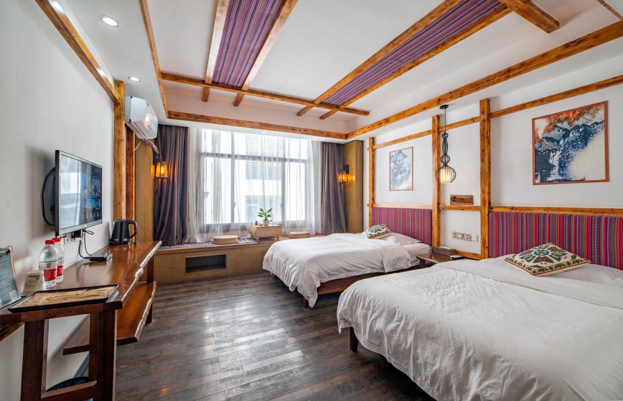 Zhangjiajie Highlights Guesthouse Exteriér fotografie
