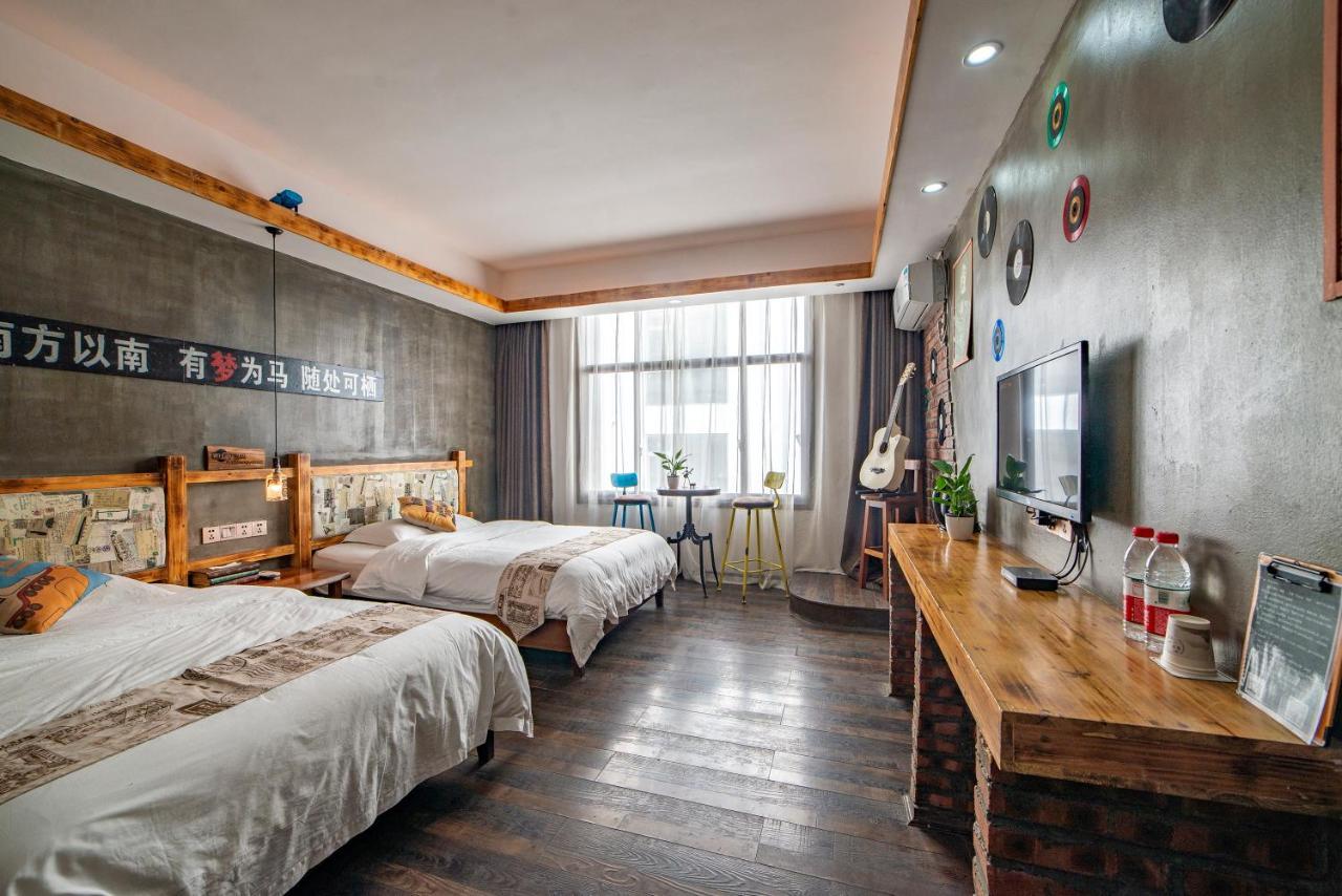Zhangjiajie Highlights Guesthouse Exteriér fotografie