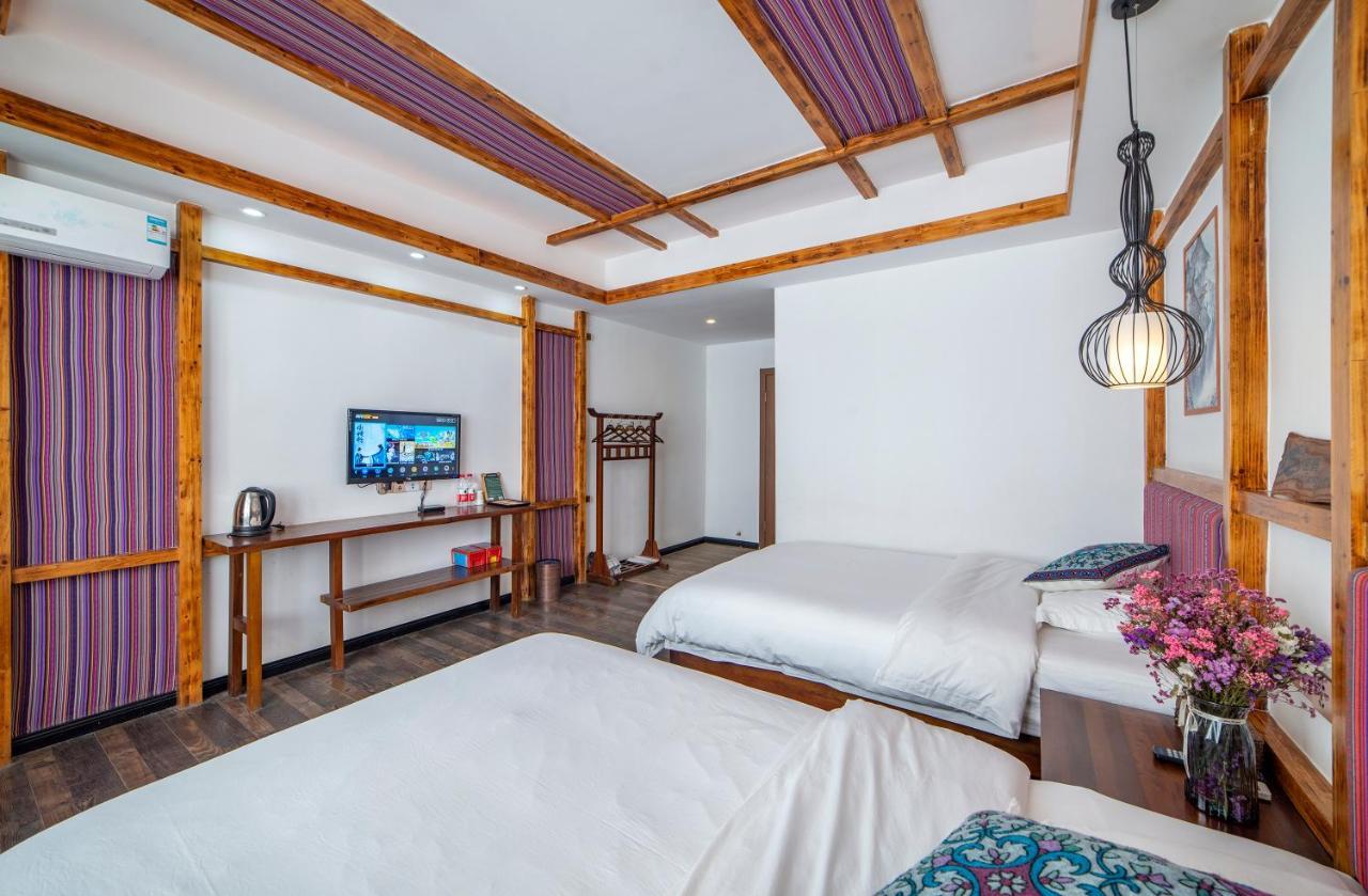 Zhangjiajie Highlights Guesthouse Exteriér fotografie
