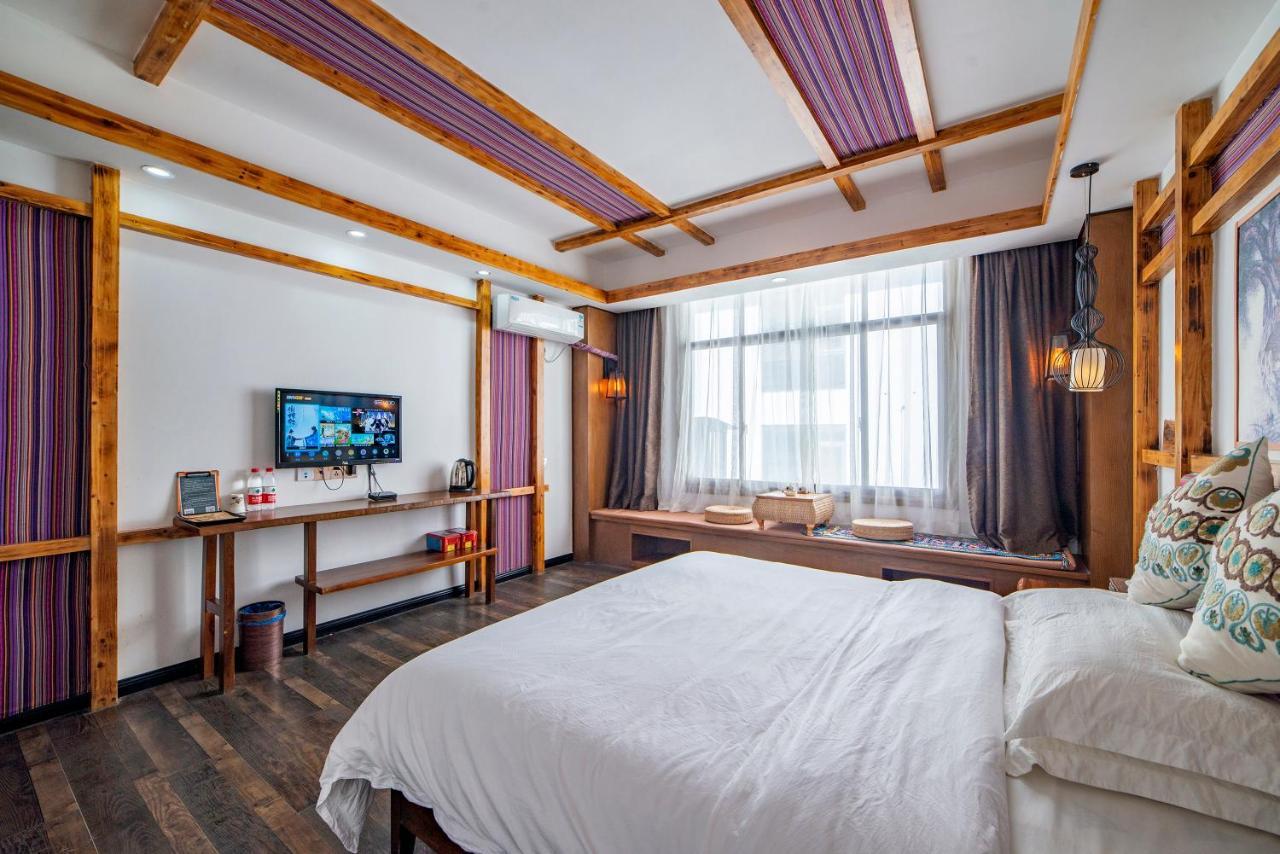 Zhangjiajie Highlights Guesthouse Exteriér fotografie