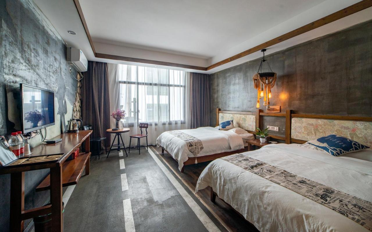 Zhangjiajie Highlights Guesthouse Exteriér fotografie