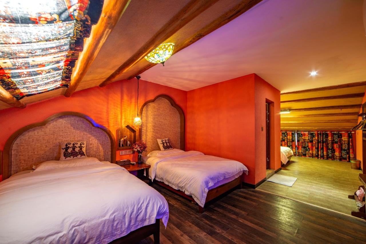 Zhangjiajie Highlights Guesthouse Exteriér fotografie