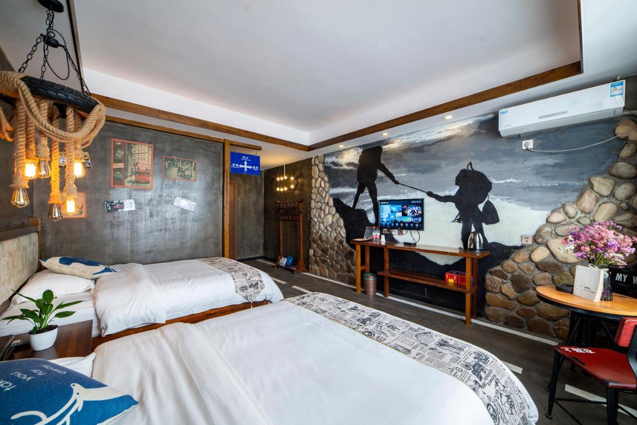 Zhangjiajie Highlights Guesthouse Exteriér fotografie