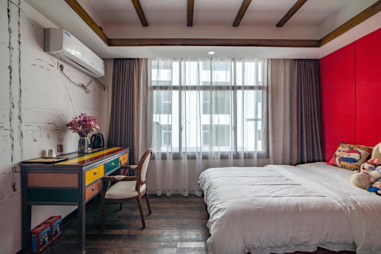Zhangjiajie Highlights Guesthouse Exteriér fotografie