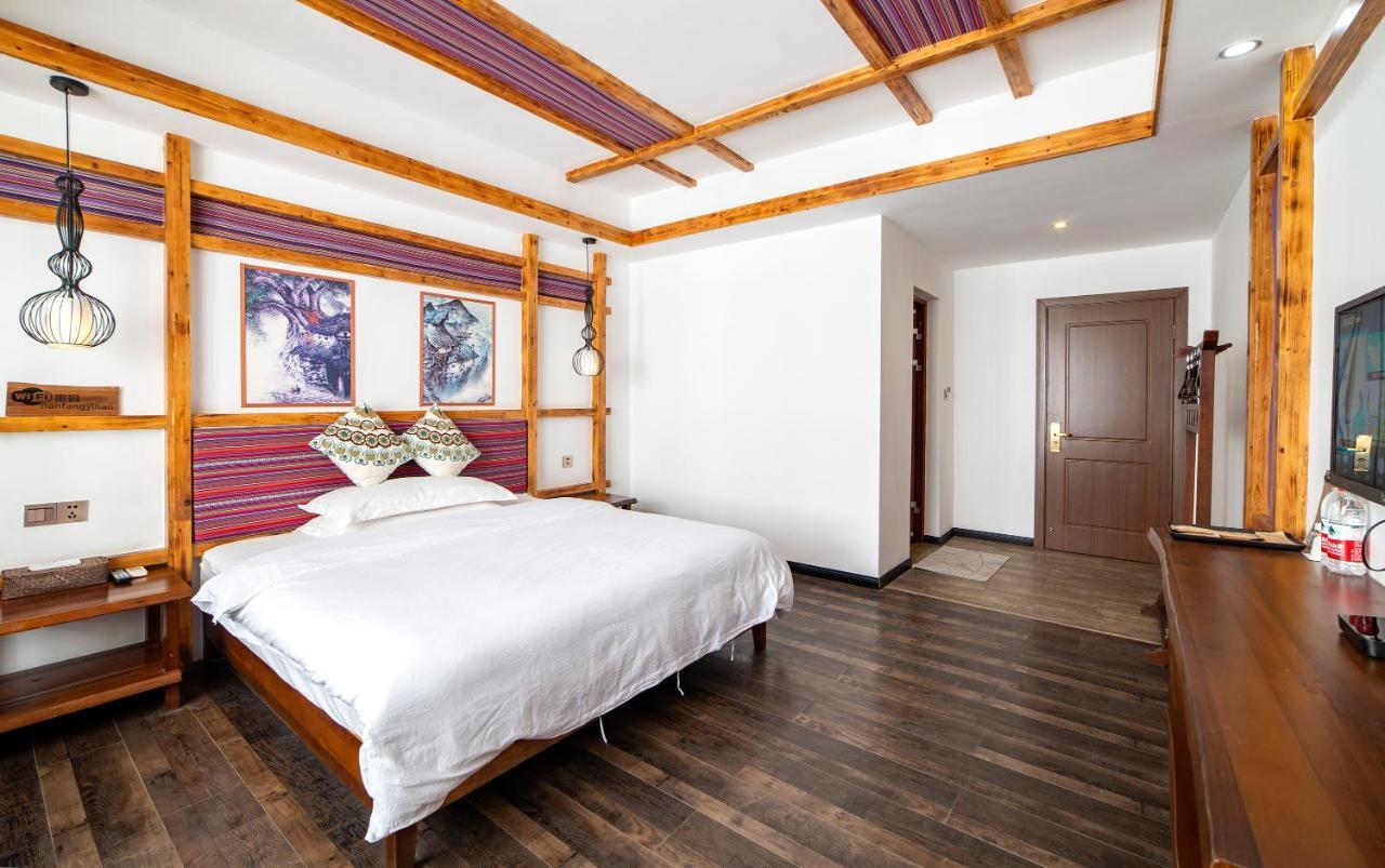 Zhangjiajie Highlights Guesthouse Exteriér fotografie