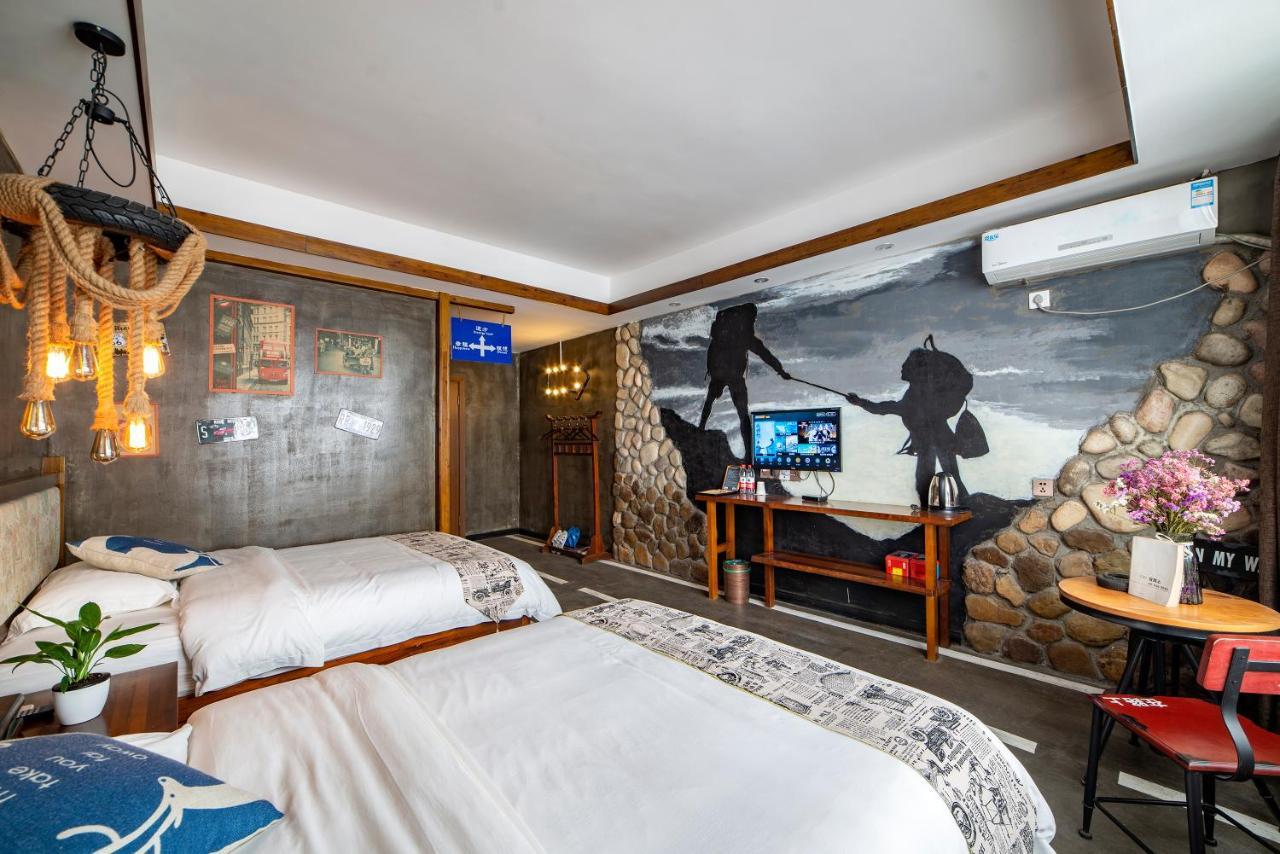 Zhangjiajie Highlights Guesthouse Exteriér fotografie