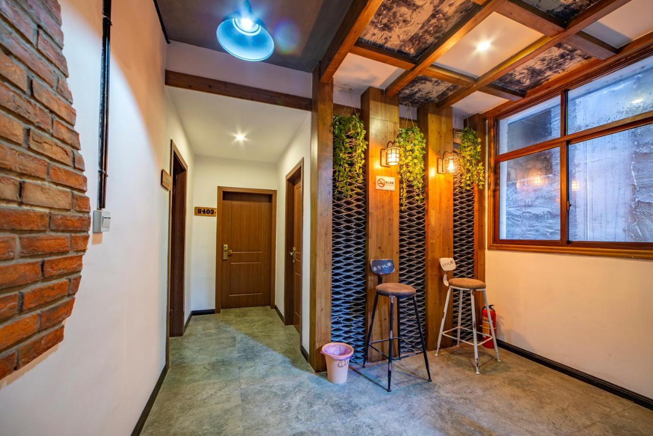 Zhangjiajie Highlights Guesthouse Exteriér fotografie