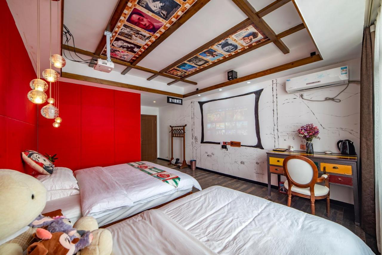 Zhangjiajie Highlights Guesthouse Exteriér fotografie