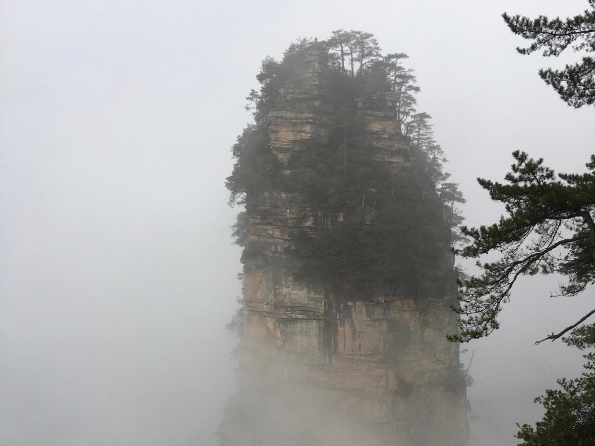 Zhangjiajie Highlights Guesthouse Exteriér fotografie