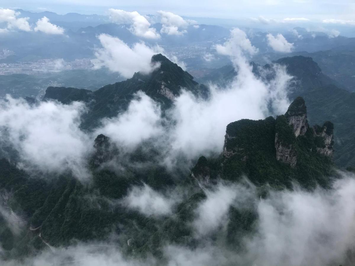 Zhangjiajie Highlights Guesthouse Exteriér fotografie