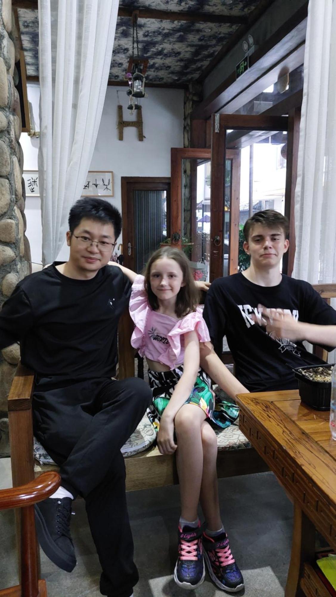 Zhangjiajie Highlights Guesthouse Exteriér fotografie